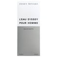 thumbnail image 3 of Issey Miyake Issey L'Eau d'Issey Eau de Toilette, Cologne for Men, 4.2 fl oz, 3 of 6