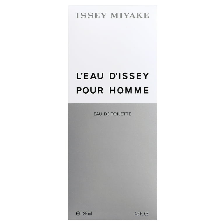 Issey Miyake L'Eau d'Issey Pour Homme Eau de Toilette, Woody