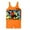 Orange, variant on LIIPEE Boys Girls Swimwear Cartoon Animal Printed Sleeveless Round Neck Romper Buoyancy Life Jacket Handsome Vacation Bathing Suit,Orange,9-12 Months