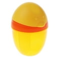 thumbnail image 1 of Recipiente para biberón y alimentación portátil para bebés Hugo caja práctica de rejil de 3 celdas amarillo, 1 of 10