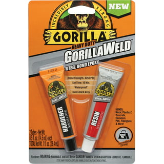 Gorilla High Strength Epoxy Stick 2 oz 
