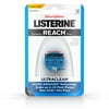 Listerine Ultraclean Dental Floss, Oral Care, Mint, 30 Yards