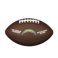 thumbnail image 1 of Football Wilson NFL Los Angeles Chargers Composite Brun, 1 of 2