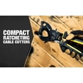 Southwire Heavy Duty Steel Ratcheting Cable Cutter for 600 KCMIL Copper ...