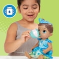 thumbnail image 4 of Baby Alive: Tea ‘n Sparkles Baby Doll Playset with Color Changing Tea Set, 4 of 9