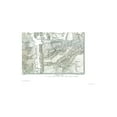 thumbnail image 2 of Historic Map - Ulm Germany - Thiers 1866 - Vintage Wall Art, 2 of 4