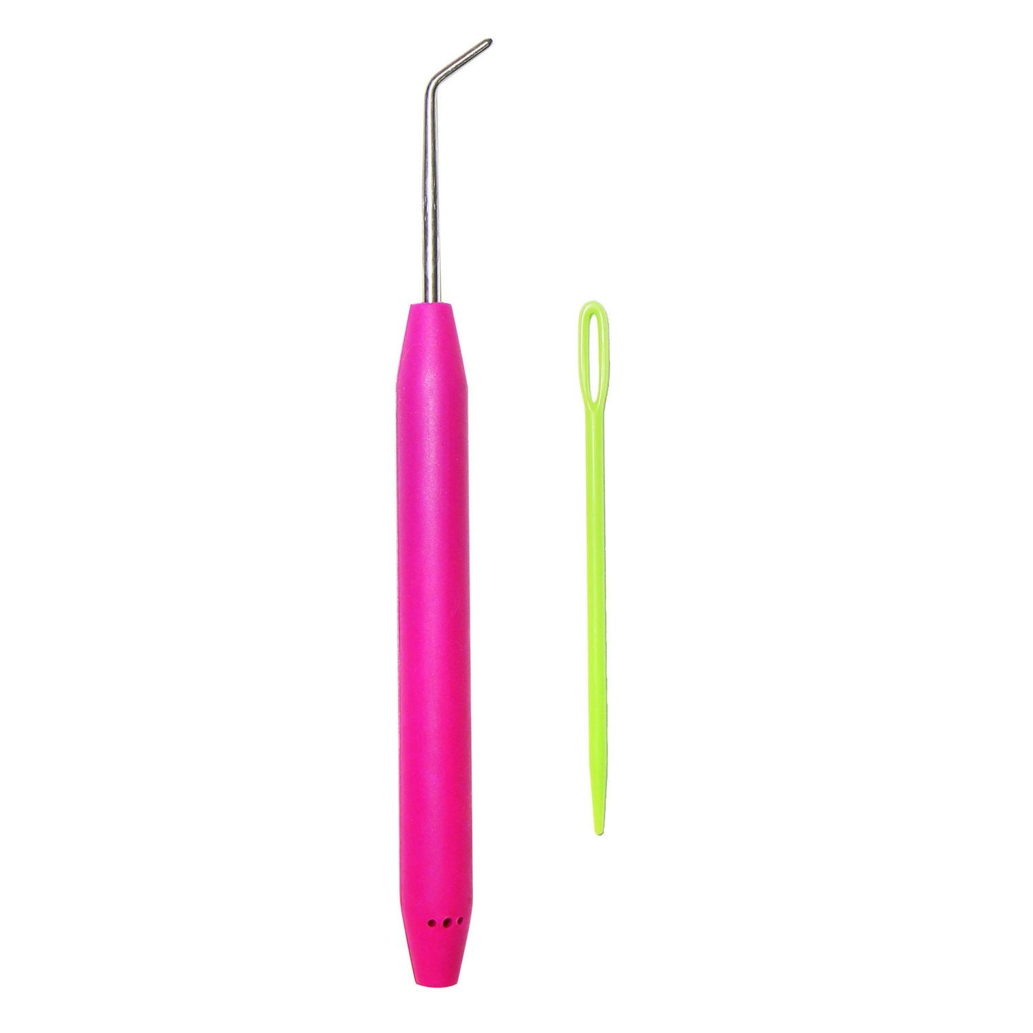 Love Knitting Replacement Needle and Hook for Knitting Loom, 2 pieces