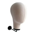 thumbnail image 4 of DOLITY Mannequin Head Wall Mount Easy to Use for s Hats Caps for Salon Shop Home, 4 of 8