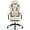 Khaki, variant on GIANNA Gaming Chair with Footrest, Ergonomic High Back Computer Desk Chair with Lumbar Support, Adjustable Height Swivel Task Chair with Headrest and Armrests, Black