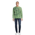 thumbnail image 2 of Teenage Mutant Ninja Turtles Men's & Big Men's Embroidered Graphic Tee Shirt, Sizes XS-3XL, 2 of 5