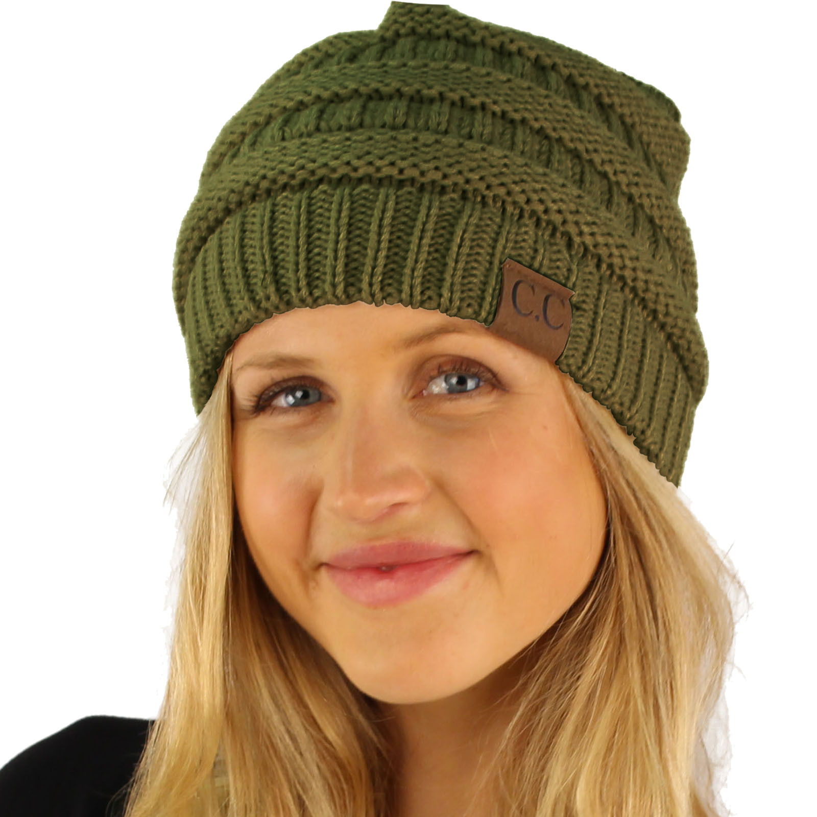 C.C. - CC Women?s Classic Beanie 