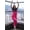 Hot Pink, variant on JENIFER BAMBOO-BLEND JUMPSUIT