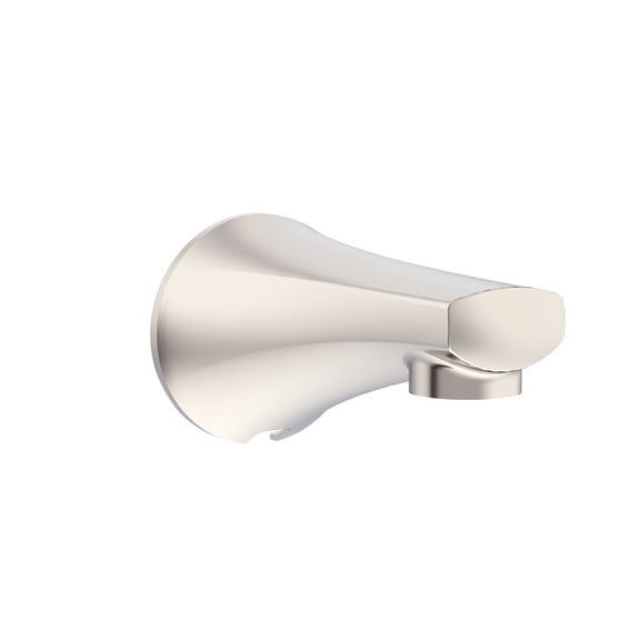 Gerber D606434 Lemora 6-5/16" Tub Spout - Nickel