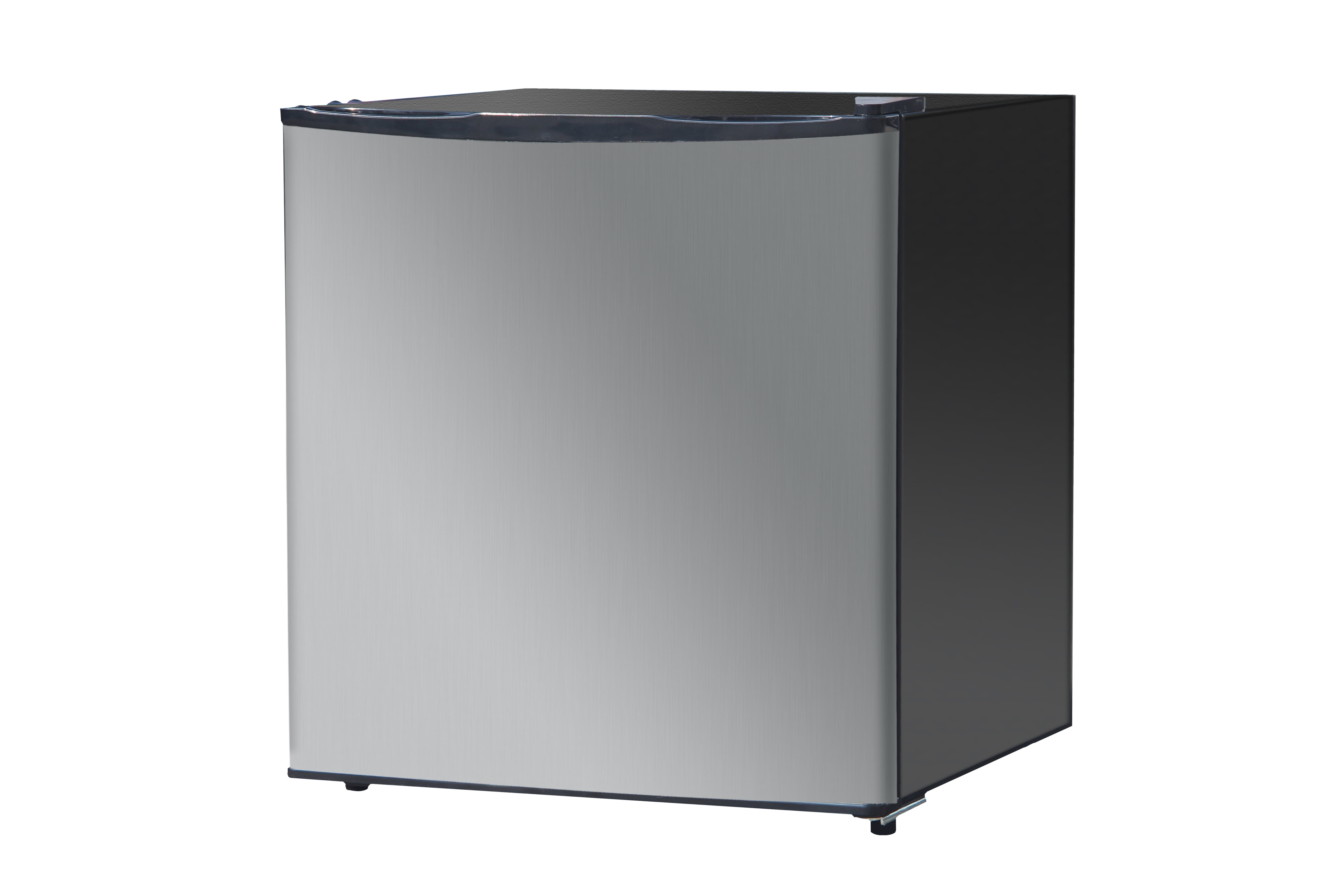 Sunpentown 1.7 CU. Ft. Compact Refigerator, Stainless Steel