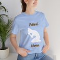 thumbnail image 5 of Natural Woman Pray  (WL) Short Sleeve T-Shirt, 5 of 12