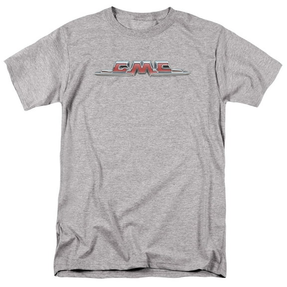 Gmc - Chrome Logo - Short Sleeve Shirt - XXX-Large
