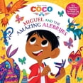 thumbnail image 1 of Pre-Owned Miguel and the Amazing Alebrijes (Disney/Pixar Coco) (Pictureback(r)) Paperback, 1 of 1