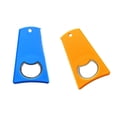 thumbnail image 3 of 2 Piezas Peine de Cera para Tabla de Surf También como Abridor de Botella Naranja azul Zulema Peine de cera, 3 of 6