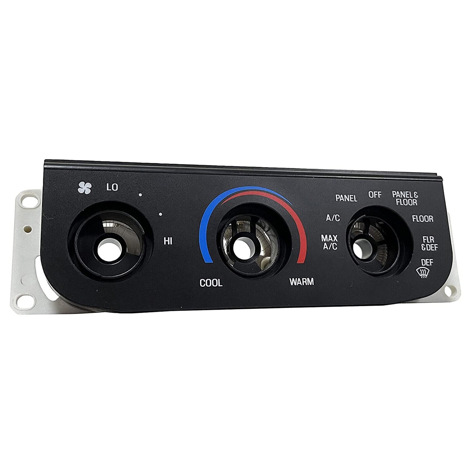 NOVAPARTS AC Heater Control Panel for 1999 2000 2001 2002 2003 2004