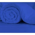 thumbnail image 6 of DNG Creations 5 Piece New Box Design Comforter 800 Thread Count ( Solid Royal Blue Colour ) All-Season 550 GSM 100% Egyptian Cotton ( Oversized Queen - Size ), 6 of 8