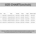 thumbnail image 4 of MEZZALL Women's Pajama Sets Christmas Candy Cane Print Lapel Short Sleeve Button Down Tops with Shorts Pajama Sets Casual 2 Piece Sleepwear, 4 of 4