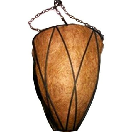Mainstays Cone Coco Hanging Basket