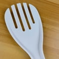 thumbnail image 3 of Enqiretly White Versatile Reusable Cooking Supplies Spoon And Fork And Five Separated Loose Rice Is meal spoon 1Set, 3 of 6