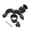 thumbnail image 3 of soporte De Camra De Vlo Pour Fixation Gopro Soporte De Guidon De Vlo Soporte Moto En Aluminio Para Gopro 10 9 8 7 6 Session/dji Osmo Sony Action, 3 of 5