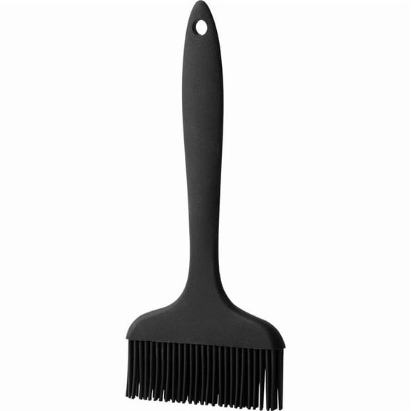 SouMaox Silicone Oil Brush High Temperature Resistant Pastry Tool Basting Applicator for Backyard Grilling Outdoor Picnics Home Kitchens
