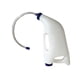 thumbnail image 5 of Botella para ternero, alimentación de vacas y terneros con mango resistente, portátil, equipo agrícola, 4L, botella de leche para vacas, terneros,, 5 of 8