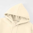 thumbnail image 3 of Cozy Hooded Sweatshirt with Pet Carrier Pocket Mom Essentials & Side Pockets, 3 of 9