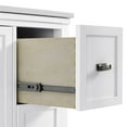thumbnail image 5 of DHP Otum 36 Inch Bathroom Vanity with Sink, White Wood, 5 of 14