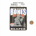 thumbnail image 2 of Champion of Maersuluth Miniature Figure 25mm Heroic Scale Reaper Bones USA Reaper Miniatures, 2 of 3