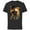 Black, variant on Marvel The Infinity Saga Thanos is Coming Comic Cover - Short Sleeve Cotton T-Shirt for Adults - Customized-Black