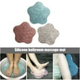 thumbnail image 2 of PENGXIANG Shower Foot Back Massager Mat Scrubber Cleaner Bathroom Non Slip Cushion with Suction Cup New, 2 of 10