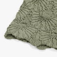 thumbnail image 3 of IWEMEK Sleeveless Tee for Women Casual Summer Tank Tops Square Neck Jacquard Shirts Fashion Hot Girl Pure Color Vest 2 Piece, 3 of 9