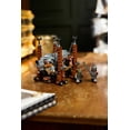 thumbnail image 6 of LEGO Icons The Lord of the Rings Grond – 307-Piece Buildable Battering Ram Display Model with 2 Orc Minifigures, Collectible Middle-earth Decor Gift for Adults – 40893, 6 of 7