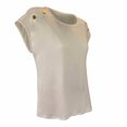 thumbnail image 3 of Blusa George Talla G Kimona con Botones en Hombro Blanco, 3 of 4