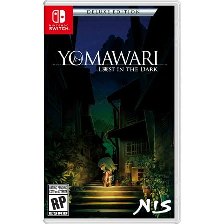 UPC: 0810100860004 | Yomawari: Lost in the Dark – Deluxe Edition – Nintendo Switch