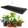AeroGarden 45W LED Grow Light Panel Grow Light for Plants