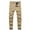 A002, variant on Boy's Stretch Fit Ripped Destroyed Jeans Pants Cargo Pants Classic Elastic Waist Straight Leg Multi-Pockets Comfy Kids Pants for Boys