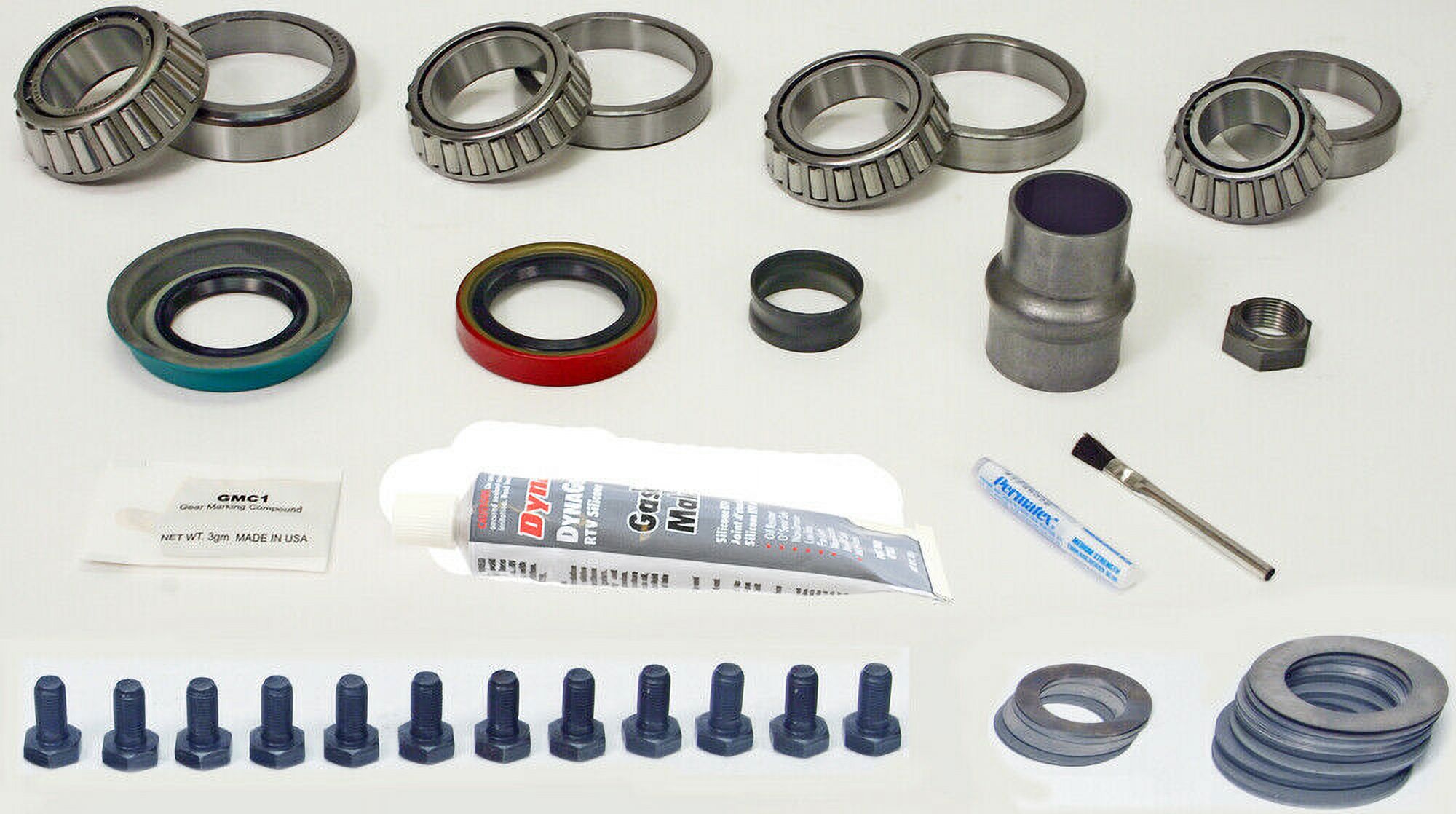 SKF SDK323-MK Axle Differential Bearing and Seal Kit