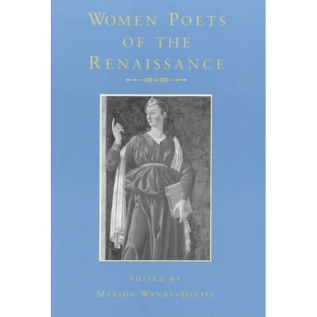 Women Poets of the Renaissance