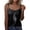 0518liBlack, variant on Spaghetti Strap Camisole Tops for Women Plus Size Loose Tank Tops Summer Floral Printed Sleeveless Going out Beach Tees 0518liBlack XXL