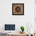 thumbnail image 6 of United States Coast Guard Seal | Framed Historic Military Seal Shadowbox | 20L X 20W" Inches, 6 of 6