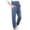 Dark Gray, variant on RUTAYY Toddler Boys Girls Jeans Boys Children Casual Fashion Personalized Jeans Cozy Pants