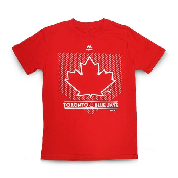 Tee-shirt avec Logo Toronto Blue Jays