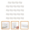 thumbnail image 5 of KAKOWELY 24pcs Outlet Cover Childproof Socket Cover Plug Cover For Electrical Outlet,1.38"X0.94"X0.79", 5 of 5