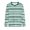 Green, variant on Girls Tops Casual Long Sleeve Crewneck Tee for Kids – Soft Striped Tee Comfortable Everyday Wear for Little Girls