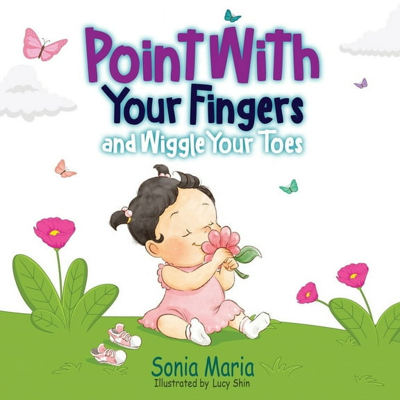 Join In! Point With Your Fingers and Wiggle Your Toes, (Paperback)